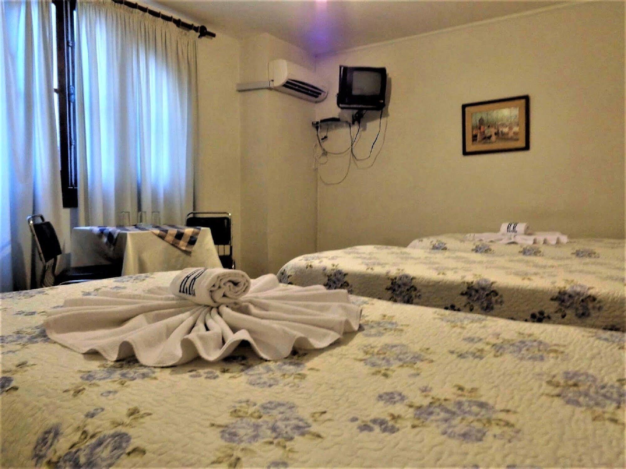 Hotel Richmond Montevideo Exteriör bild